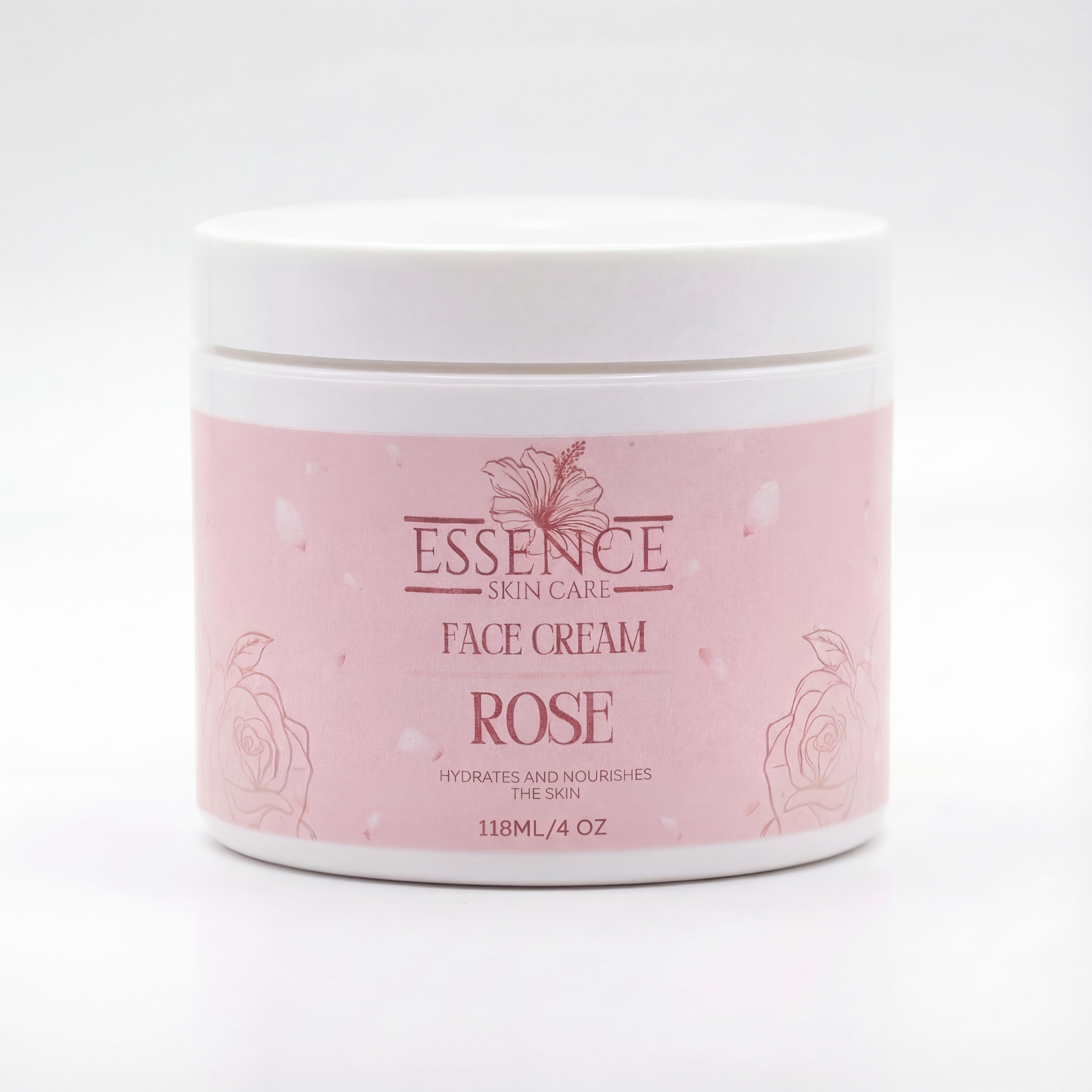 Rose Face Cream