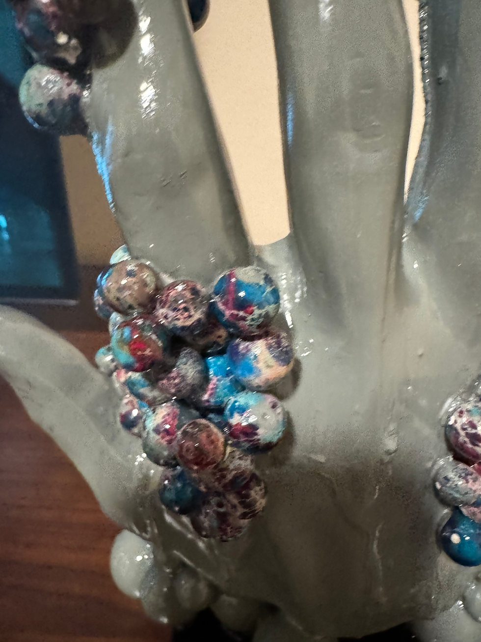 Thumbnail: Tranquility Hand Sculpture
