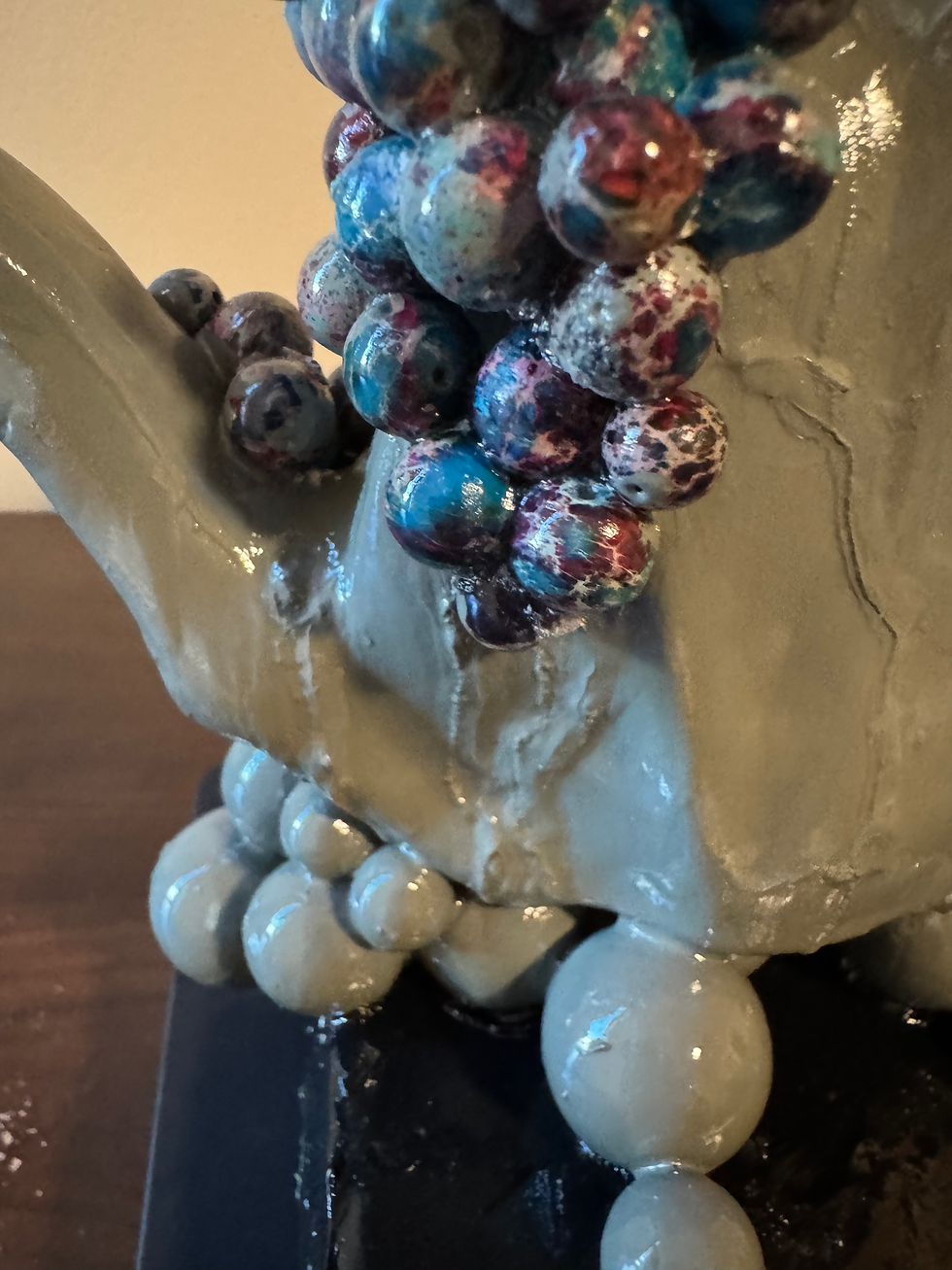 Thumbnail: Tranquility Hand Sculpture