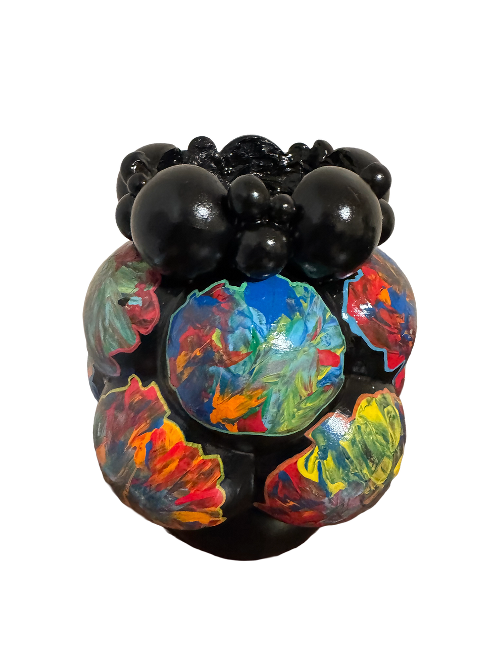 Thumbnail: King Creations (C) Modern Bubble Vase