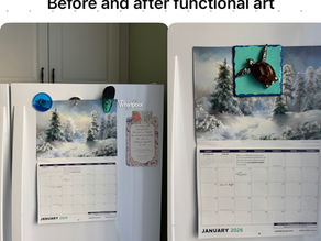 Functional Art - Changing the relationship between man and art