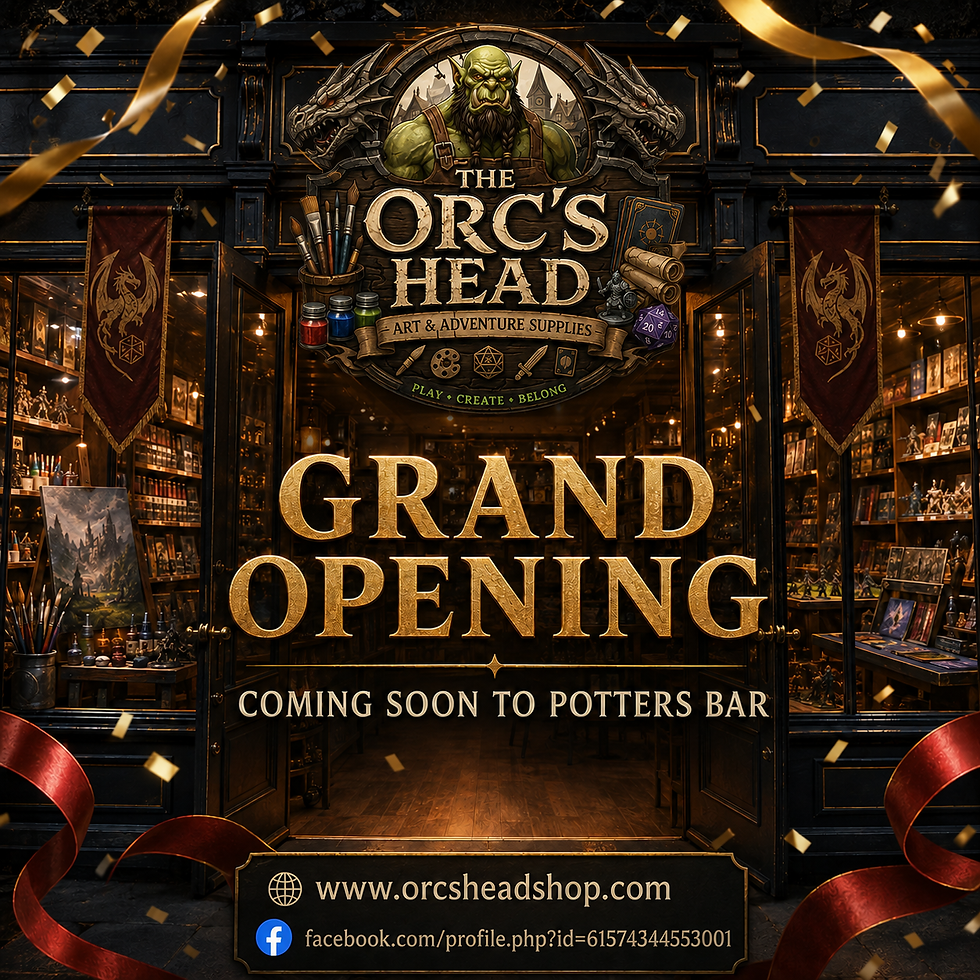 Grand Opening
