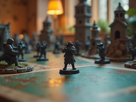 Explore Tabletop Gaming Centres in the UK: Your Gateway to Imagination and Community