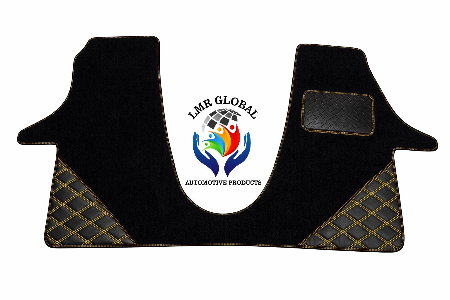 VW Camper T6.1 front mat