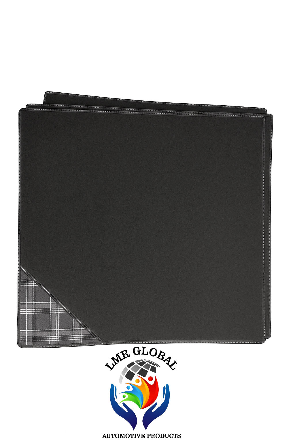 990 x 1000 rear  camper mat