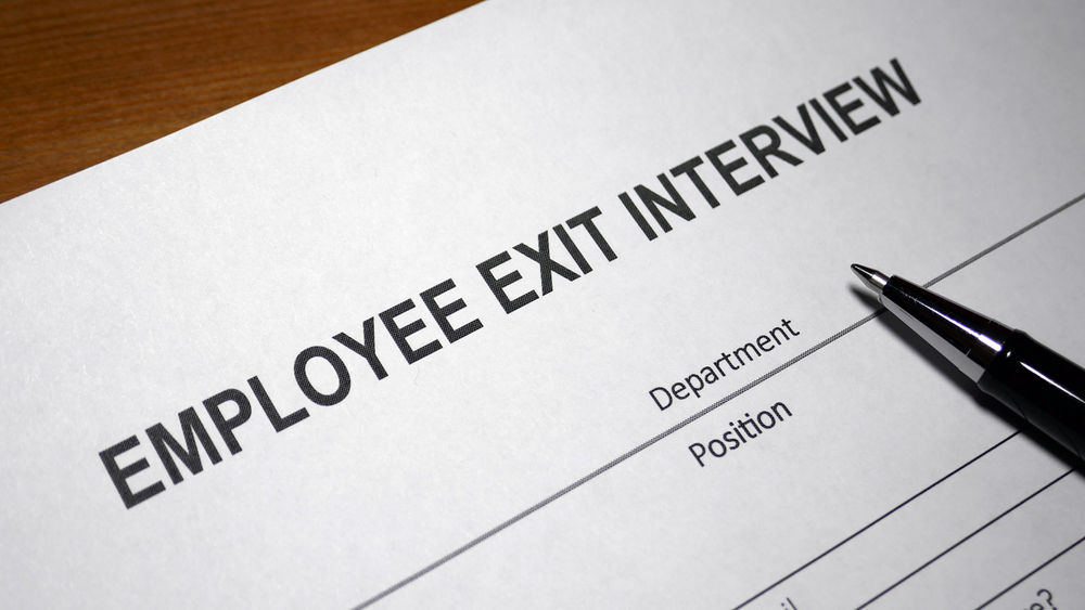 Purpose of an Exit Interview