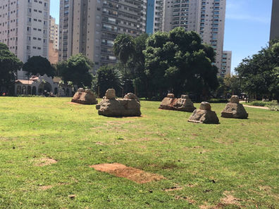 PREFEITURA INAUGURA PARQUE AUGUSTA. CONSELHO DESTACA VITÓRIA POPULAR