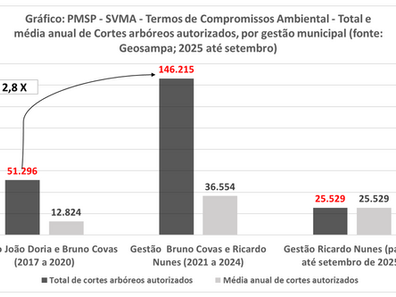 SÃO PAULO, MODELO DE SUSTENTABILIDADE URBANA?