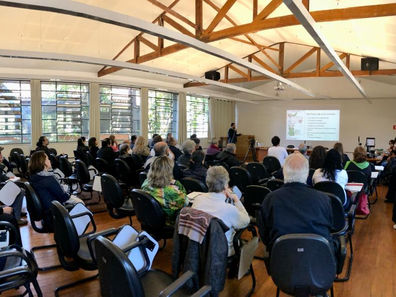 PREFEITURA DIZ QUE SÓ 43 DOS 111 PARQUES MUNICIPAIS TÊM CONSELHOS ATIVOS