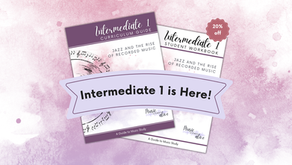 Intermediate 1 is Here! (20% Off)