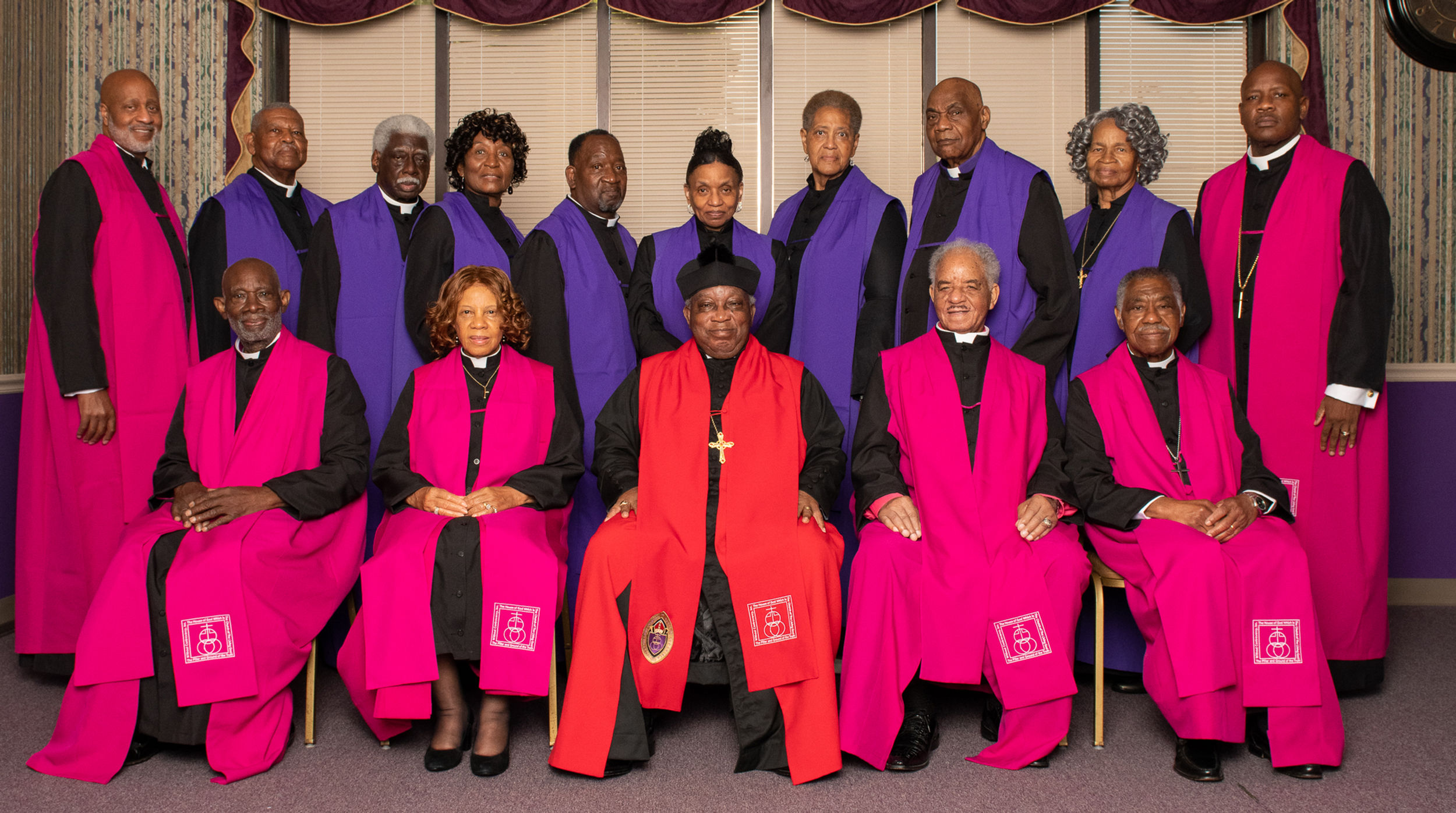 Male Bishops Vestment Package