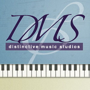 Distinctive Music Studios Logo