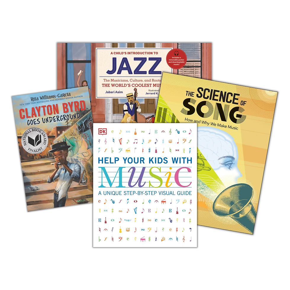 Thumbnail: Help Your Kids With Music: A Unique Step-by-Step Visual Guide