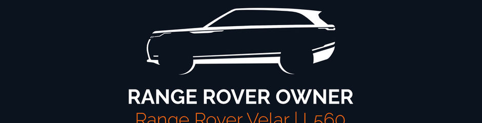 Range Rover Velar L560 Owners Group