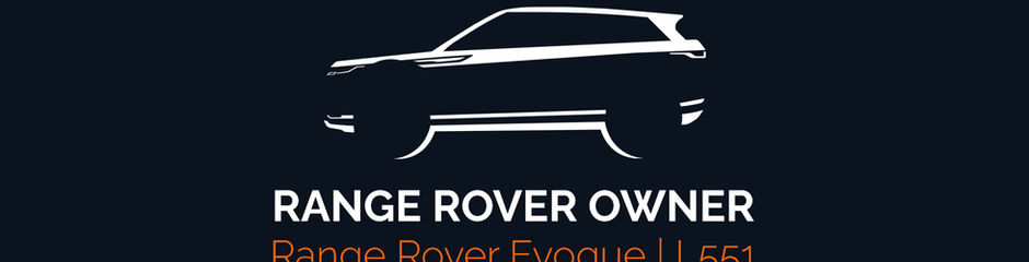 Range Rover Evoque L551 Owners Group