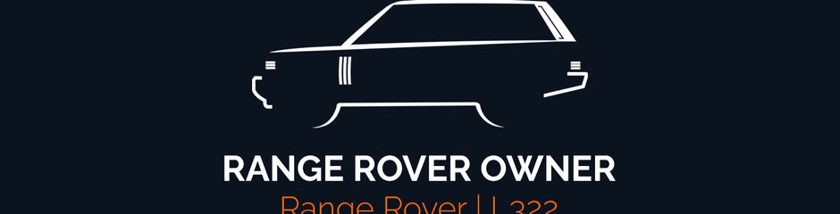 Range Rover L322 Owners Group