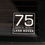Thumbnail: Land Rover 75th Anniversary Window Decal
