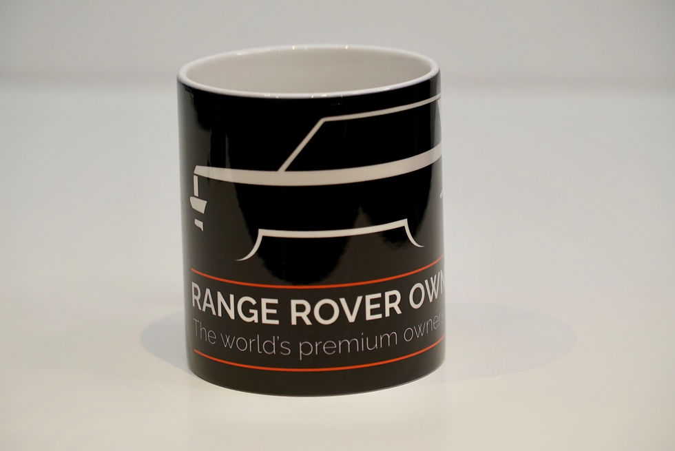 Range Rover Classic Drinks Mug