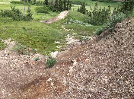 Hosted Camping & Tours | Donalda | Alberta Badlands