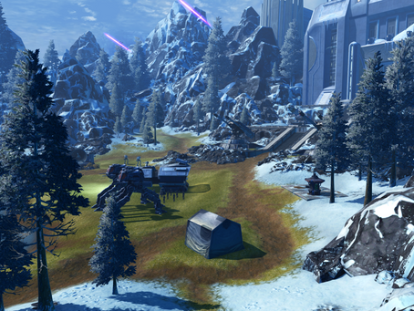 The Liberation of Alderaan