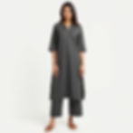 Relaxed Fit Pant Set
