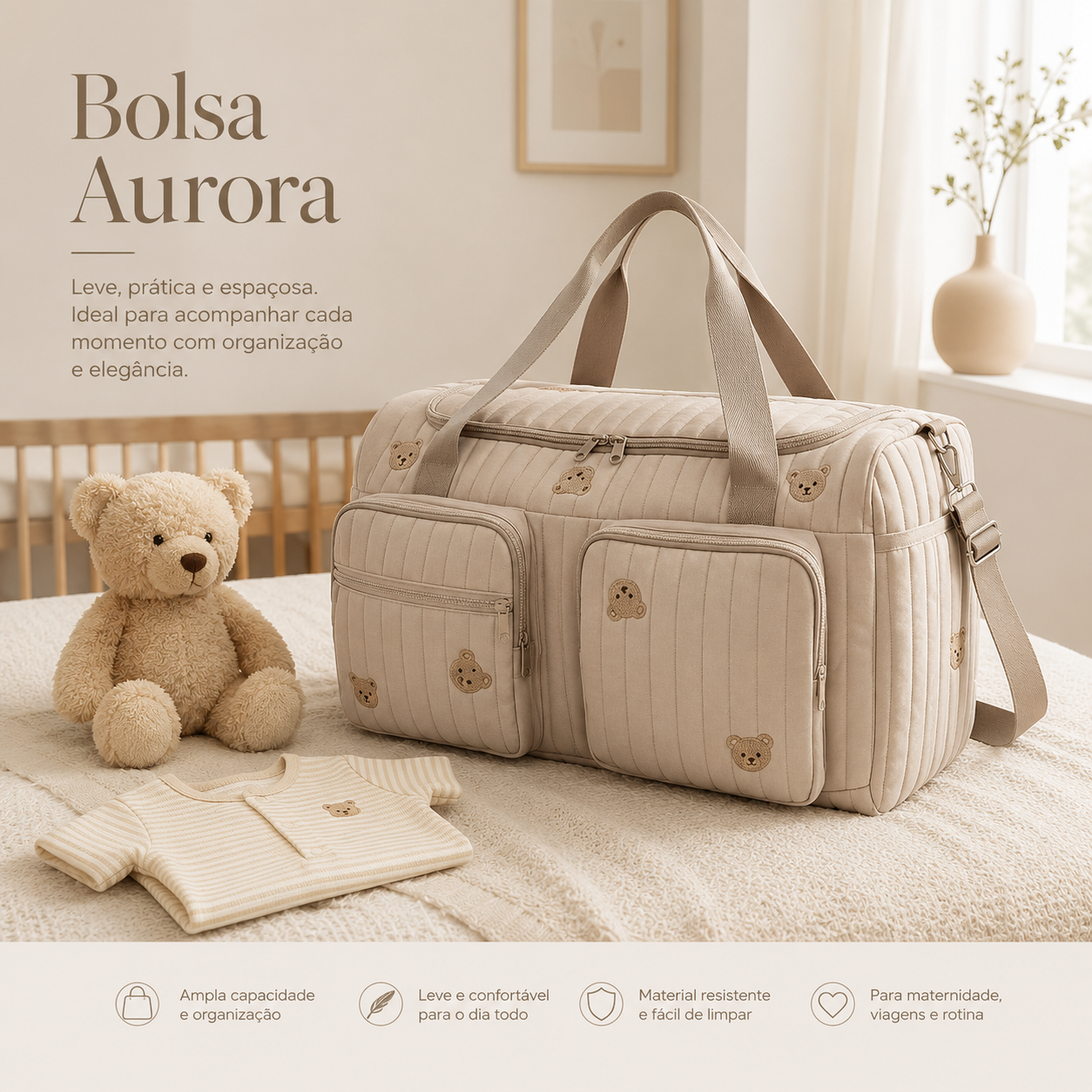 Bolsa Aurora