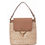 Thumbnail: Bohemian Straw Bag -Brown