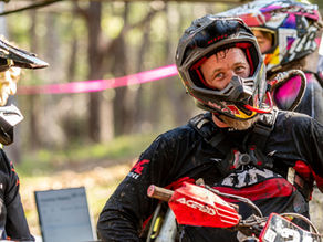 The ghost-faced killer is on the hunt at Dardanup.