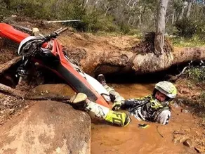 Checklist for Hard Enduro