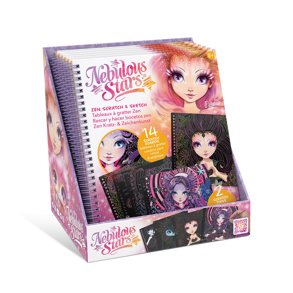 Minijatura: Zen zagrebi & skiciraj