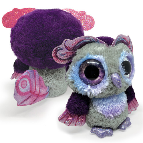 Peluche - Nebulous Stars - Blizzia - Multicolore - 3 Ans - Intérieur