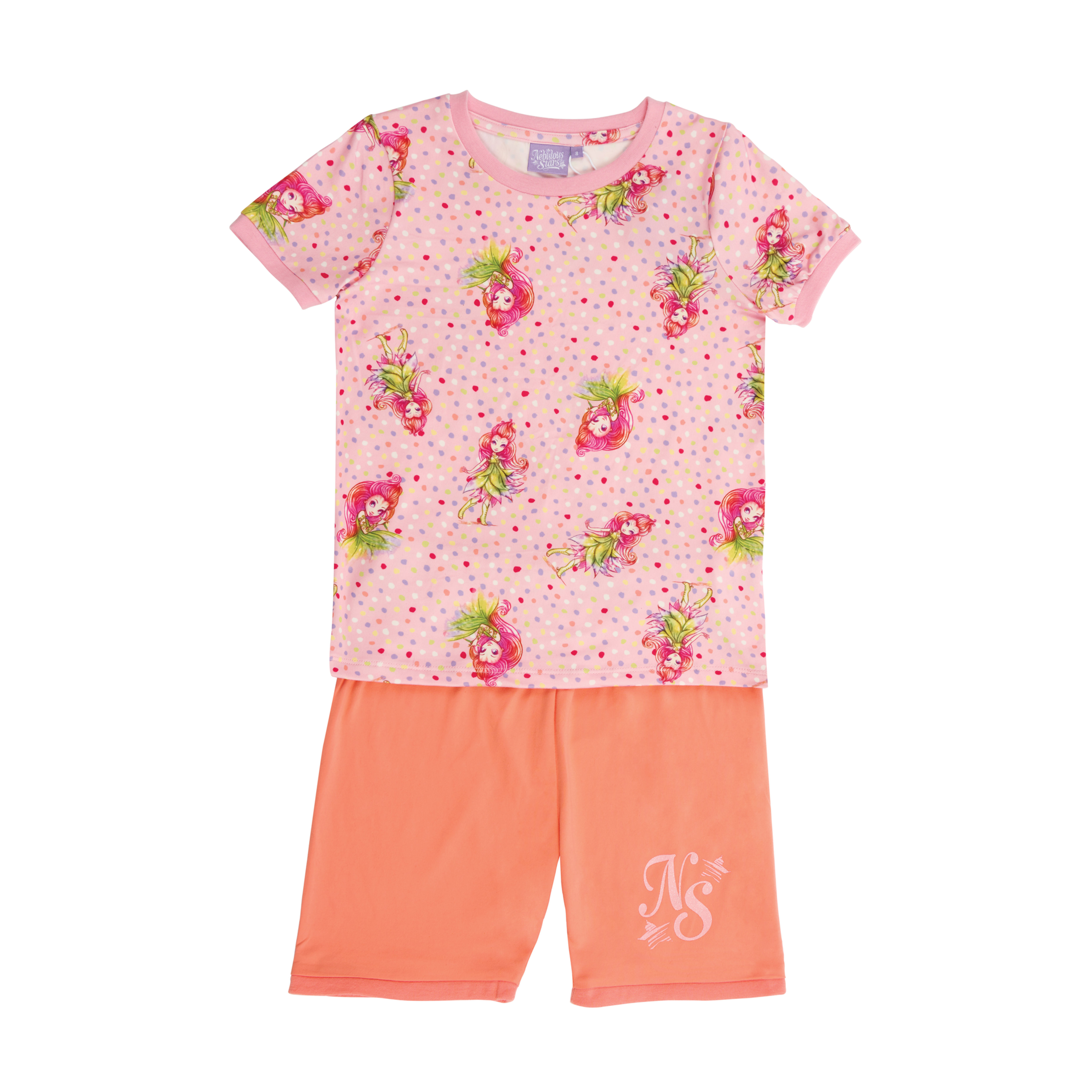 Two-piece Petulia PJ set