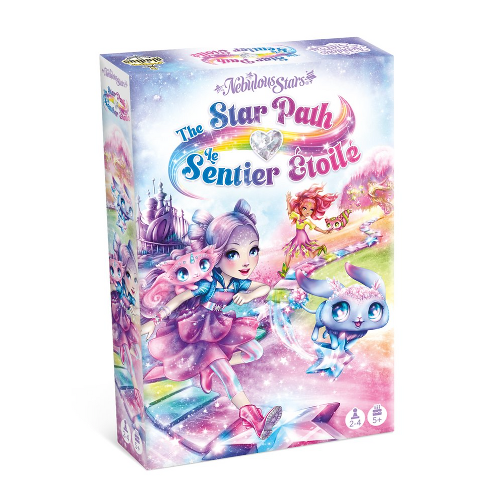 תמונה ממוזערת: Nebulous Stars The Star Path - The Game