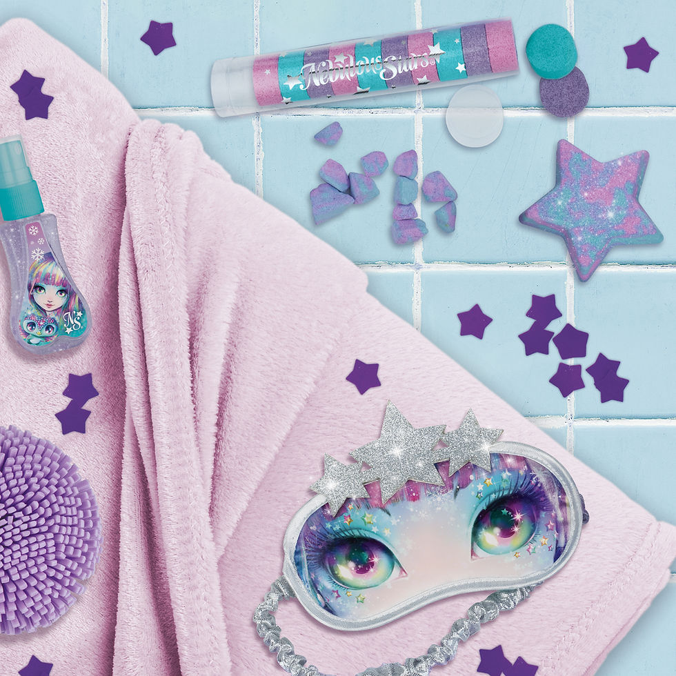 Miniaturbild: Bade- und Spa-Set