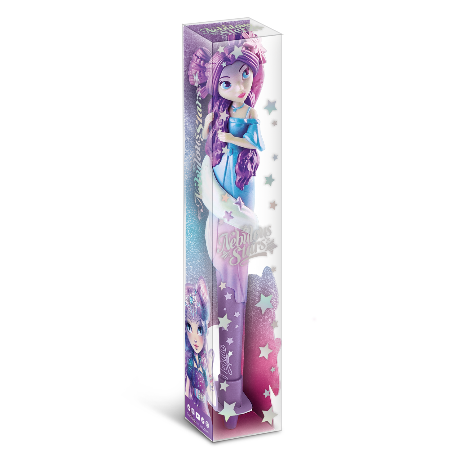 Nebulia's Character Pen