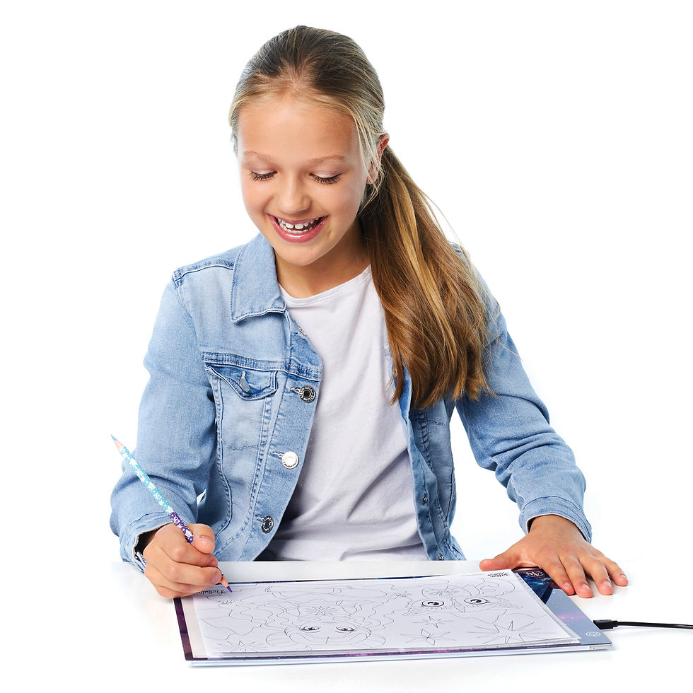 Thumbnail: Tracing Light Pad