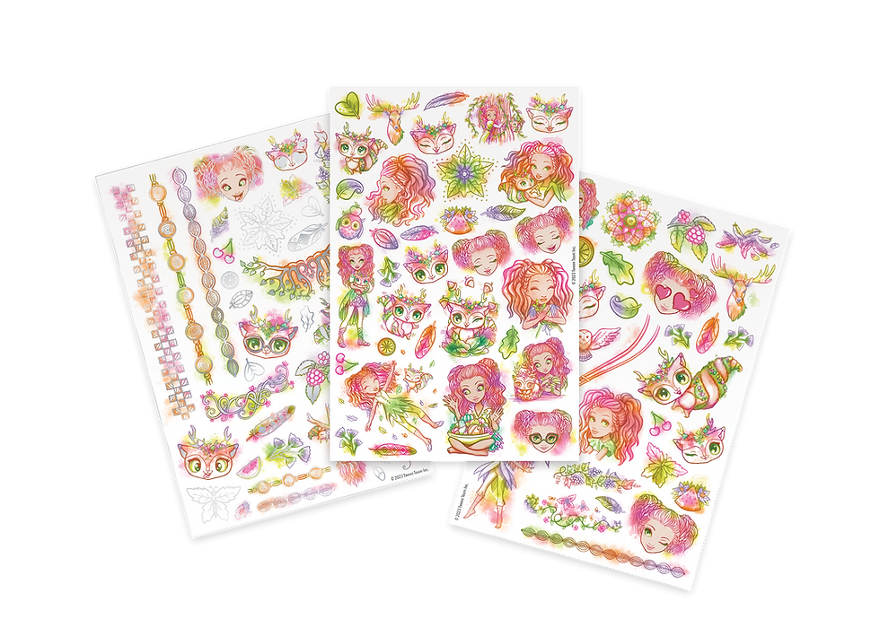 Miniatura: Temporary Tattoos