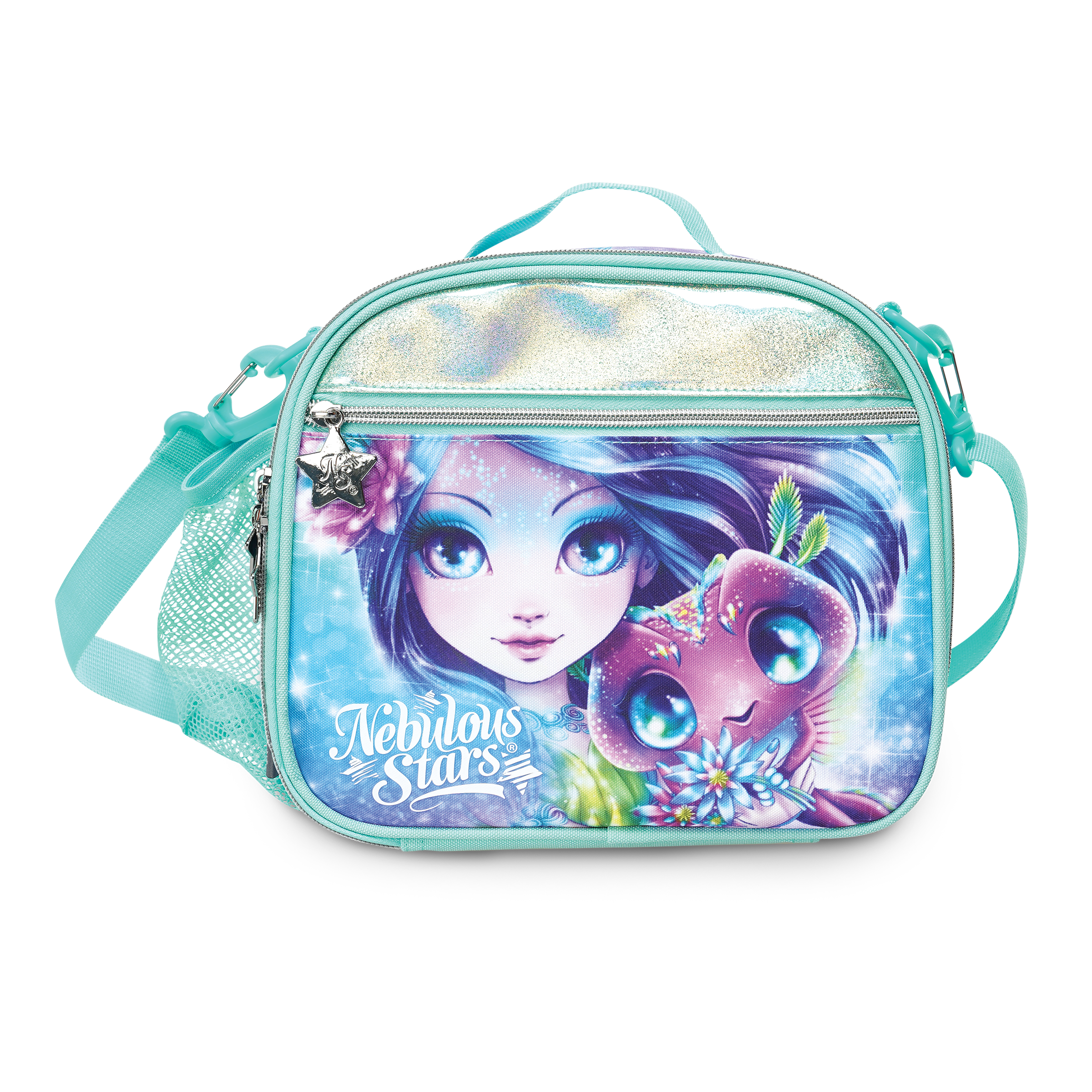 Lunch Bag - Nenuphia and Lilya