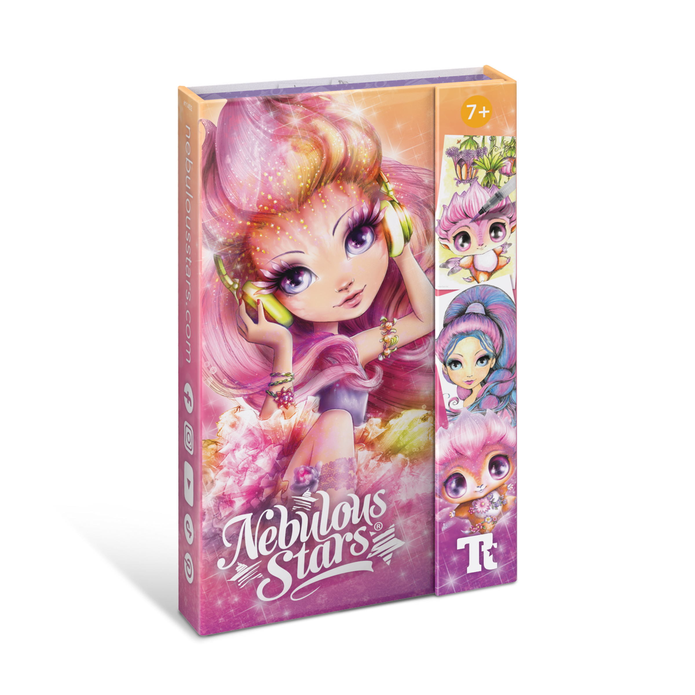 Watercolor-to-Go - Pure White