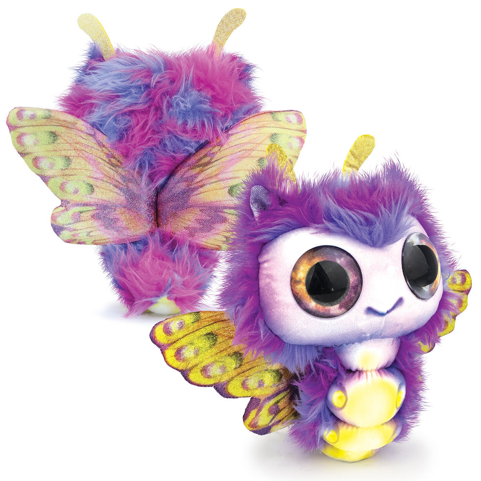 Miniatura: Stuffed Animal - Lumina