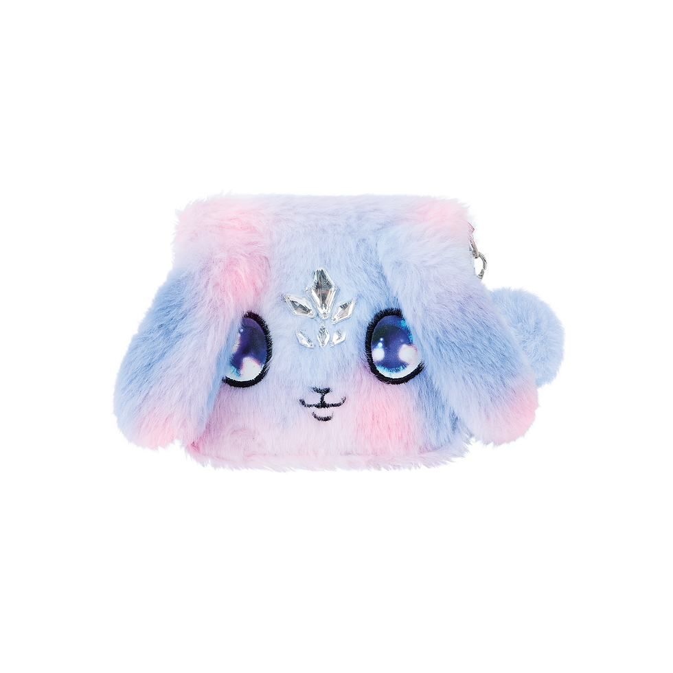 תמונה ממוזערת: Fuzzy Beauty Wallet
