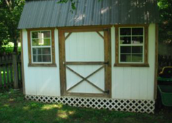 Storage Shed or Play House