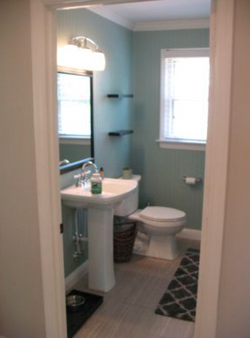 Powder BAth