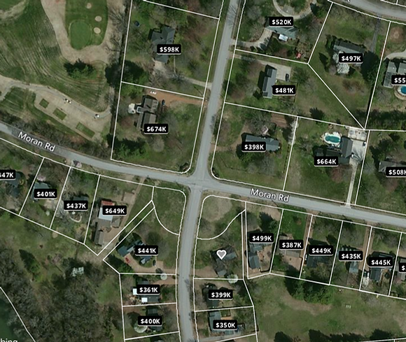 Neighborhood Home Values