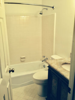 Hall Bath