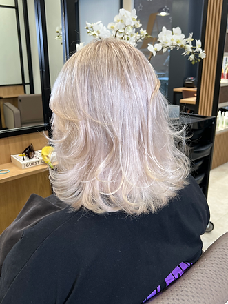 hair colour specialist salon