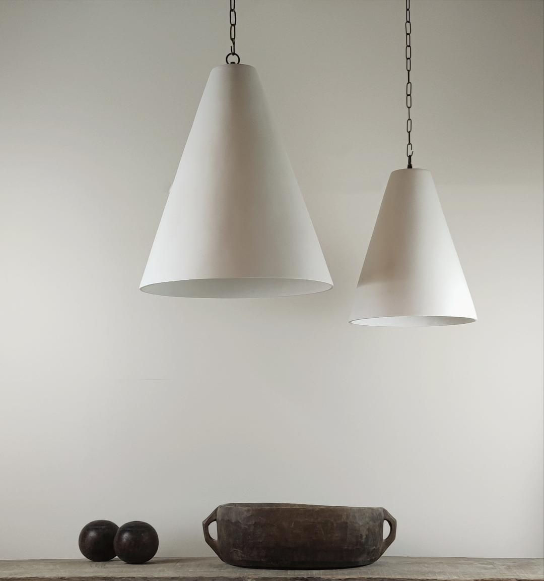 XL Conical in plaster