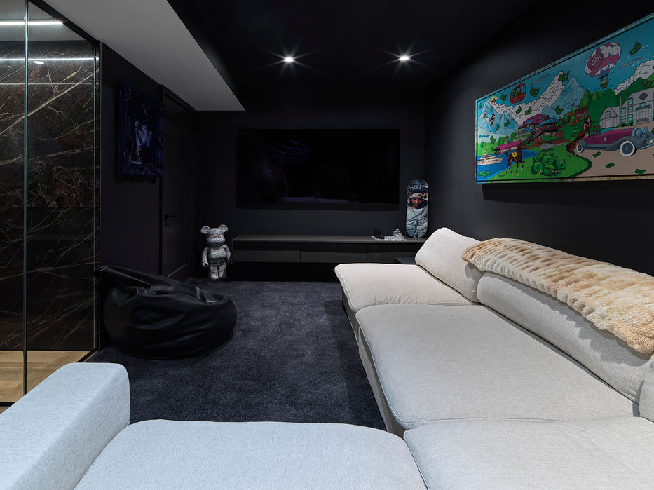 Kingsway Home Theatre Wyatt + Weisz