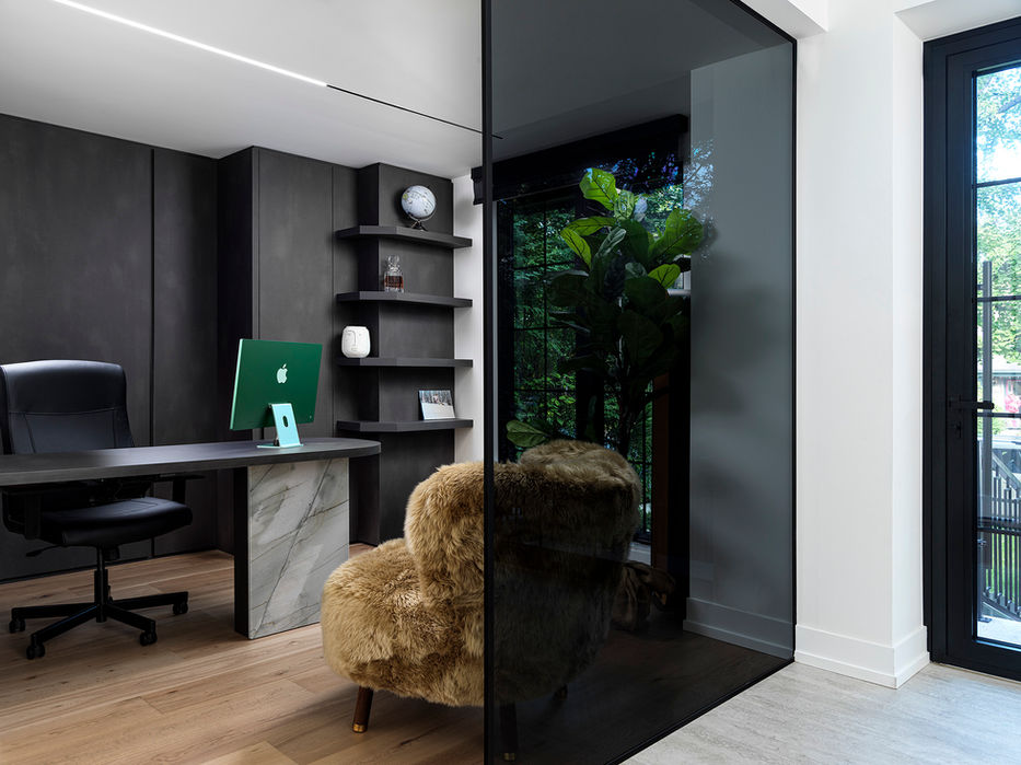 Kingsway Office Wyatt + Weisz