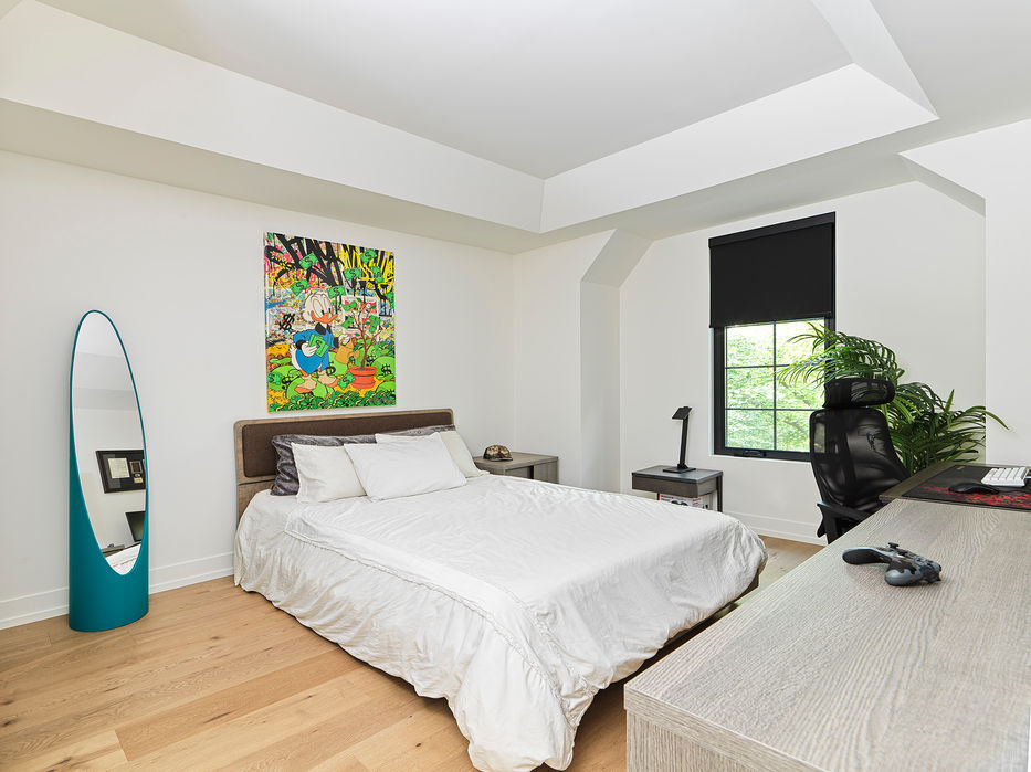 Kingsway Bedroom Room Wyatt + Weisz